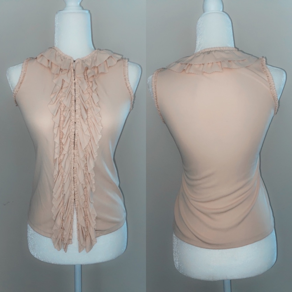 Cream top